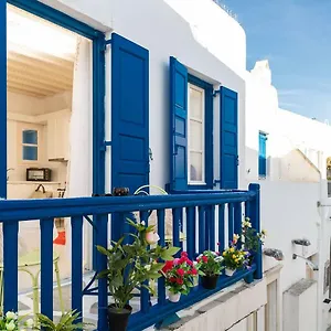 Izabela's House Mykonos Town Appartamento Megali Ammos (Mykonos)