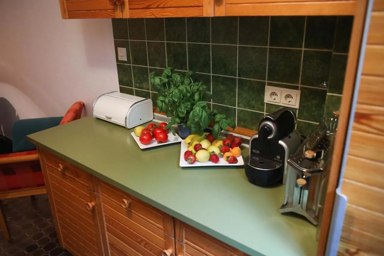 Apartment Centrum Im Gruenen Nuremberg Germany