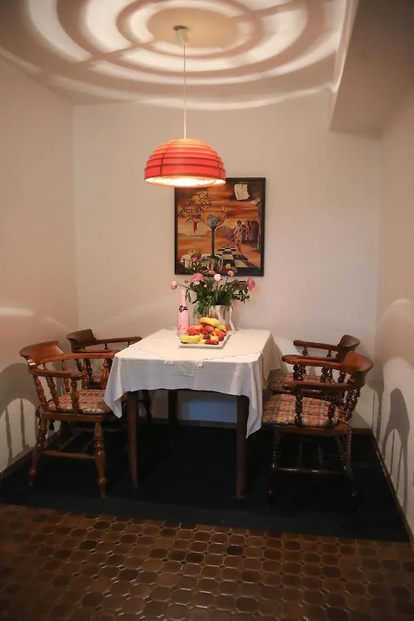 Apartment Centrum Im Gruenen Nuremberg Germany