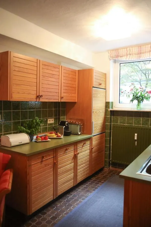 Apartment Centrum Im Gruenen Nuremberg 0*,  Germany